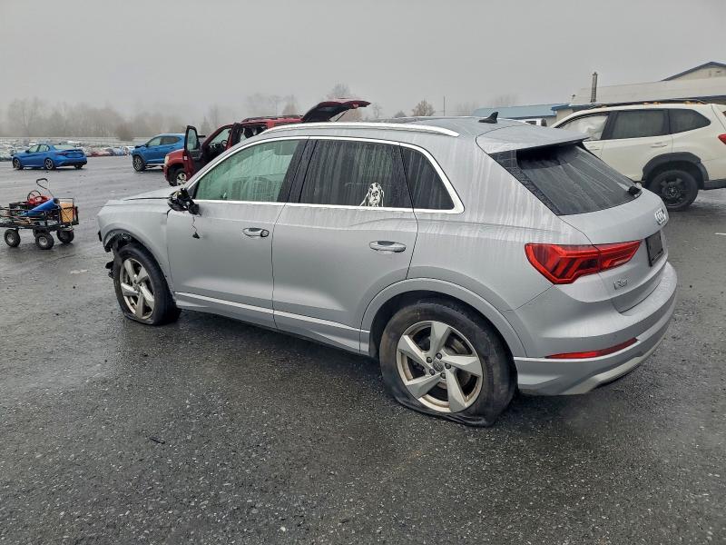 2020 Audi Q3 Premium Plus