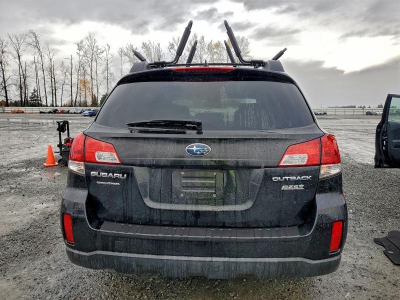 2014 Subaru Outback 2.5i Premium