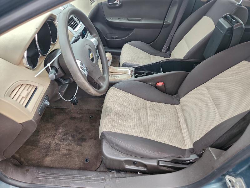 2009 Chevrolet Malibu ls
