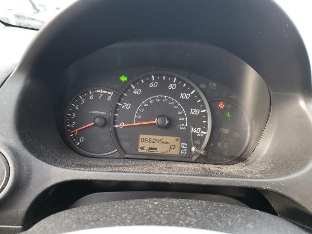 2021 Mitsubishi Mirage es