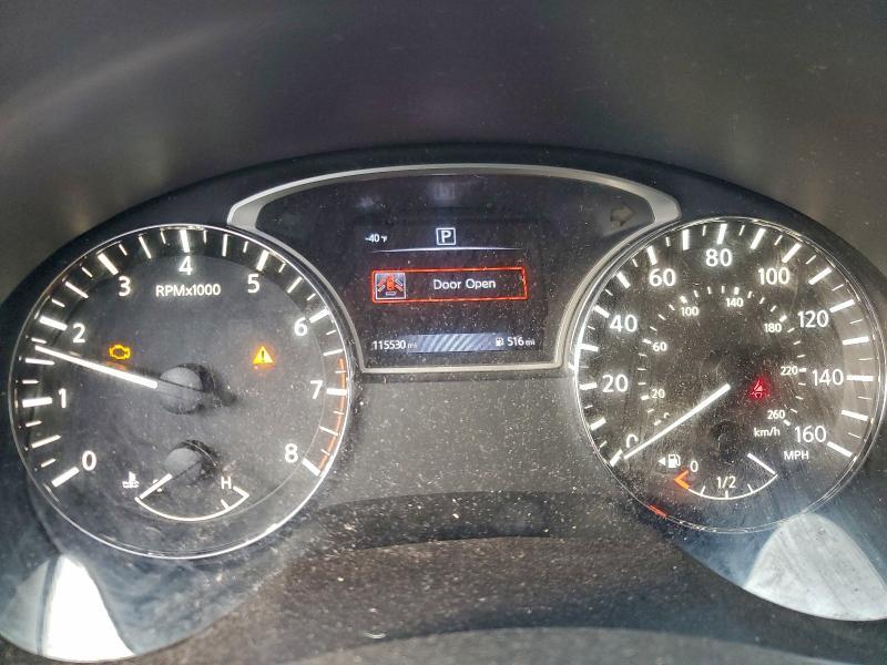 2016 Niss Altima 2.5 s