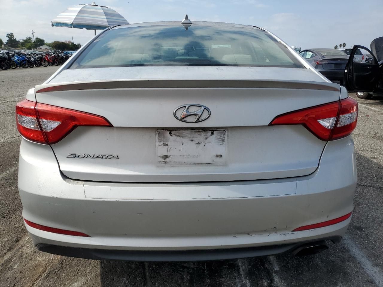 2015 Hyundai Sonata se