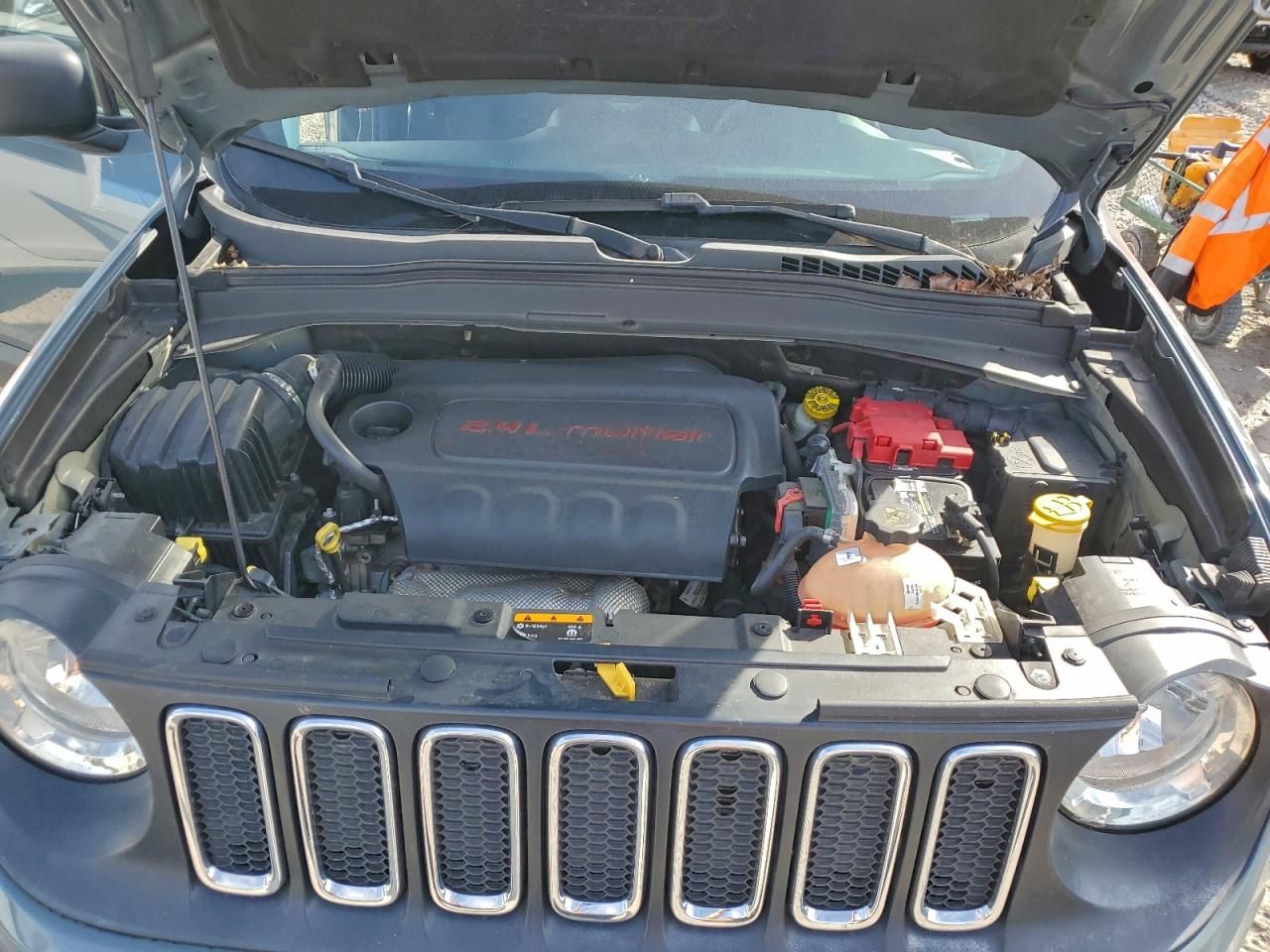 2018 Jeep Renegade Sport