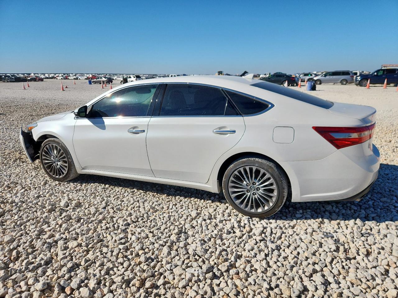 2016 Toyota Avalon xle