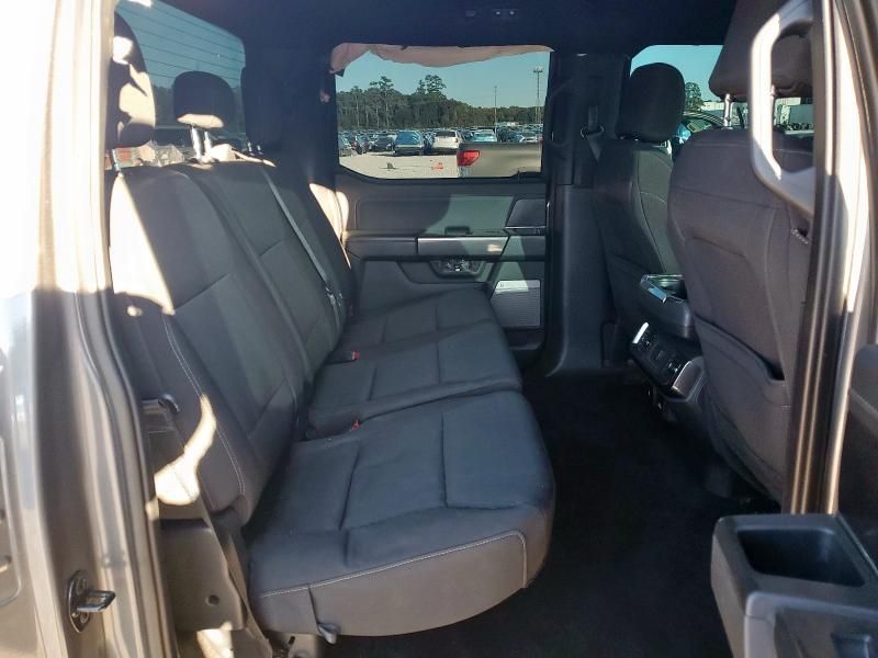 2023 Ford F150 Supercrew