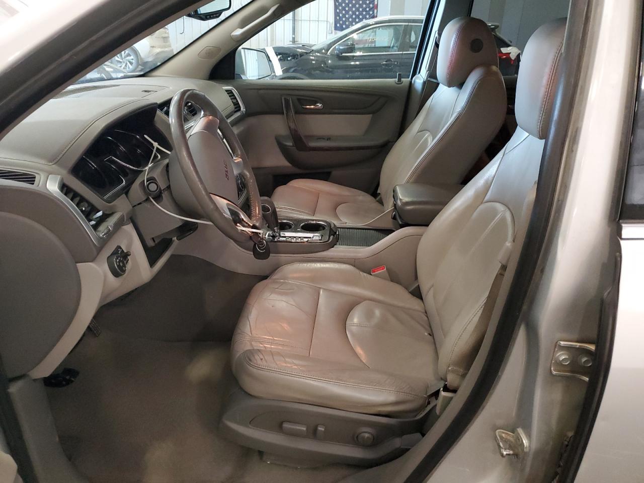 2017 GMC Acadia Limited Slt-2