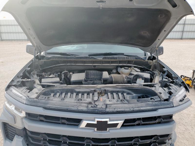 2025 Chevrolet Silverado C1500 rst