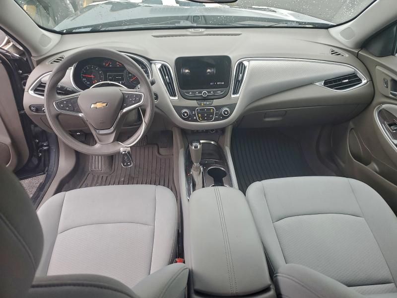 2020 Chevrolet Malibu lt