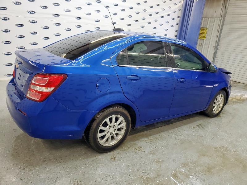2020 Chevrolet Sonic lt