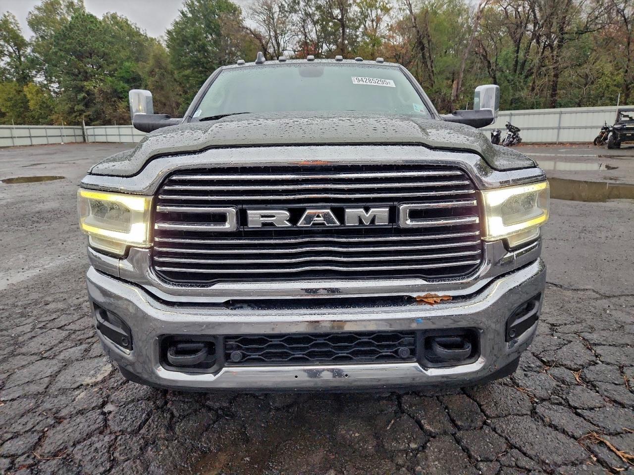 2020 Dodge 3500 Laramie
