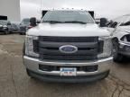 2019 Ford F550 Super Duty Flatbed Truck