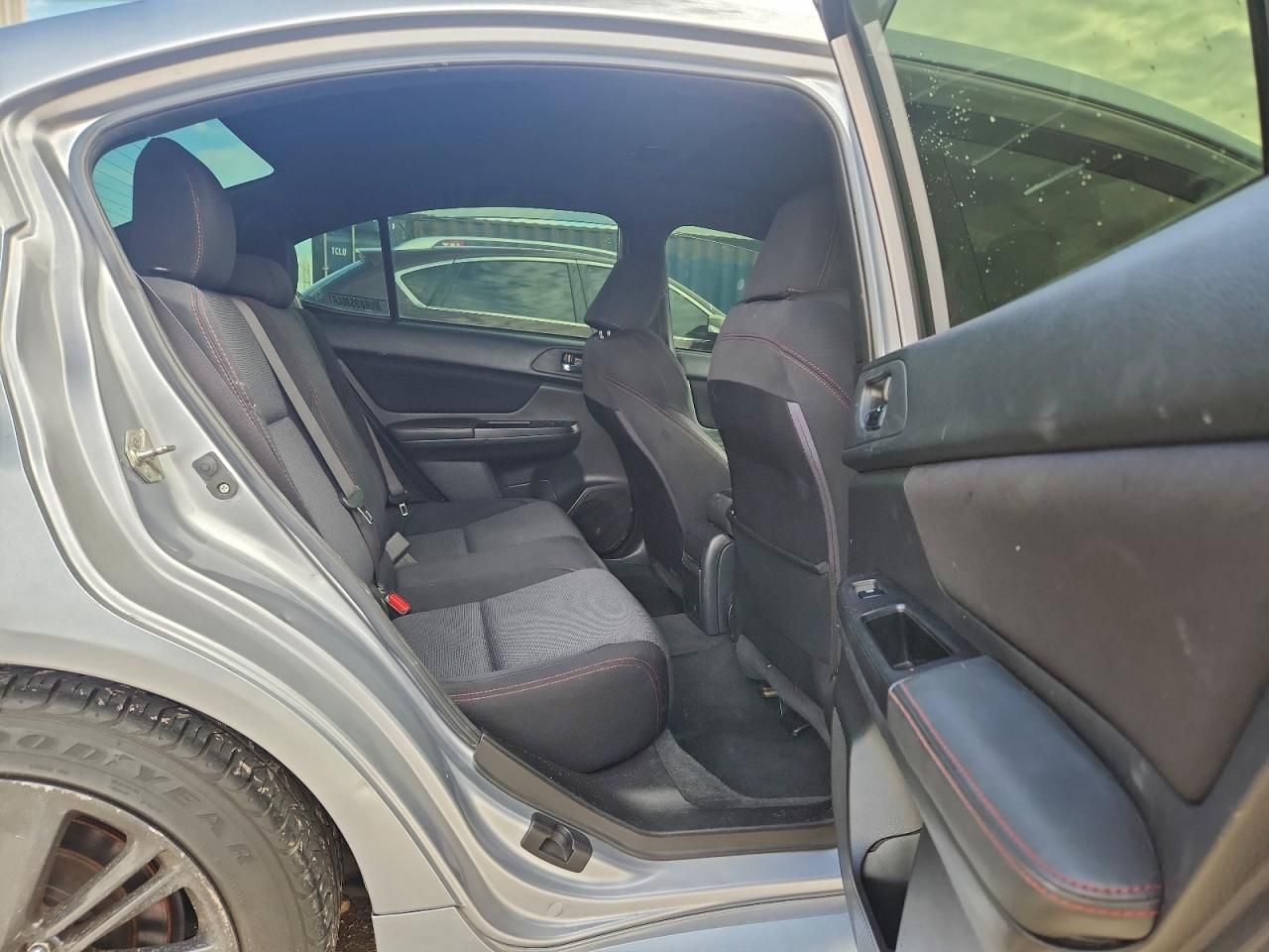 2015 Subaru Wrx Premium