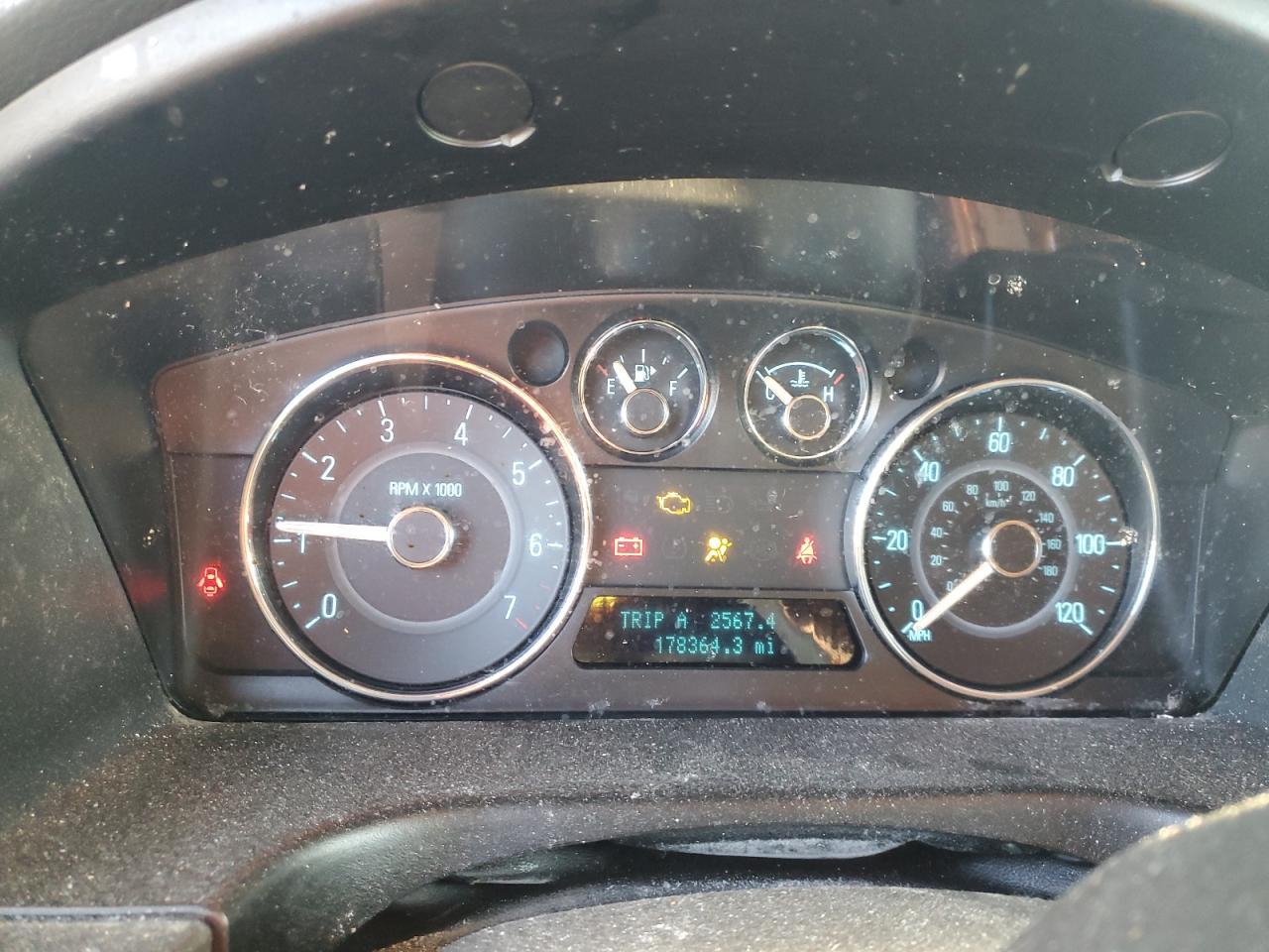 2010 Ford Flex se