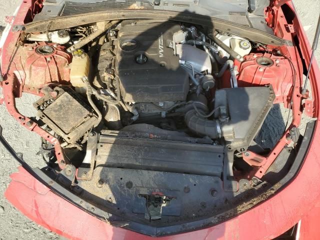 2020 Chevrolet Camaro ls