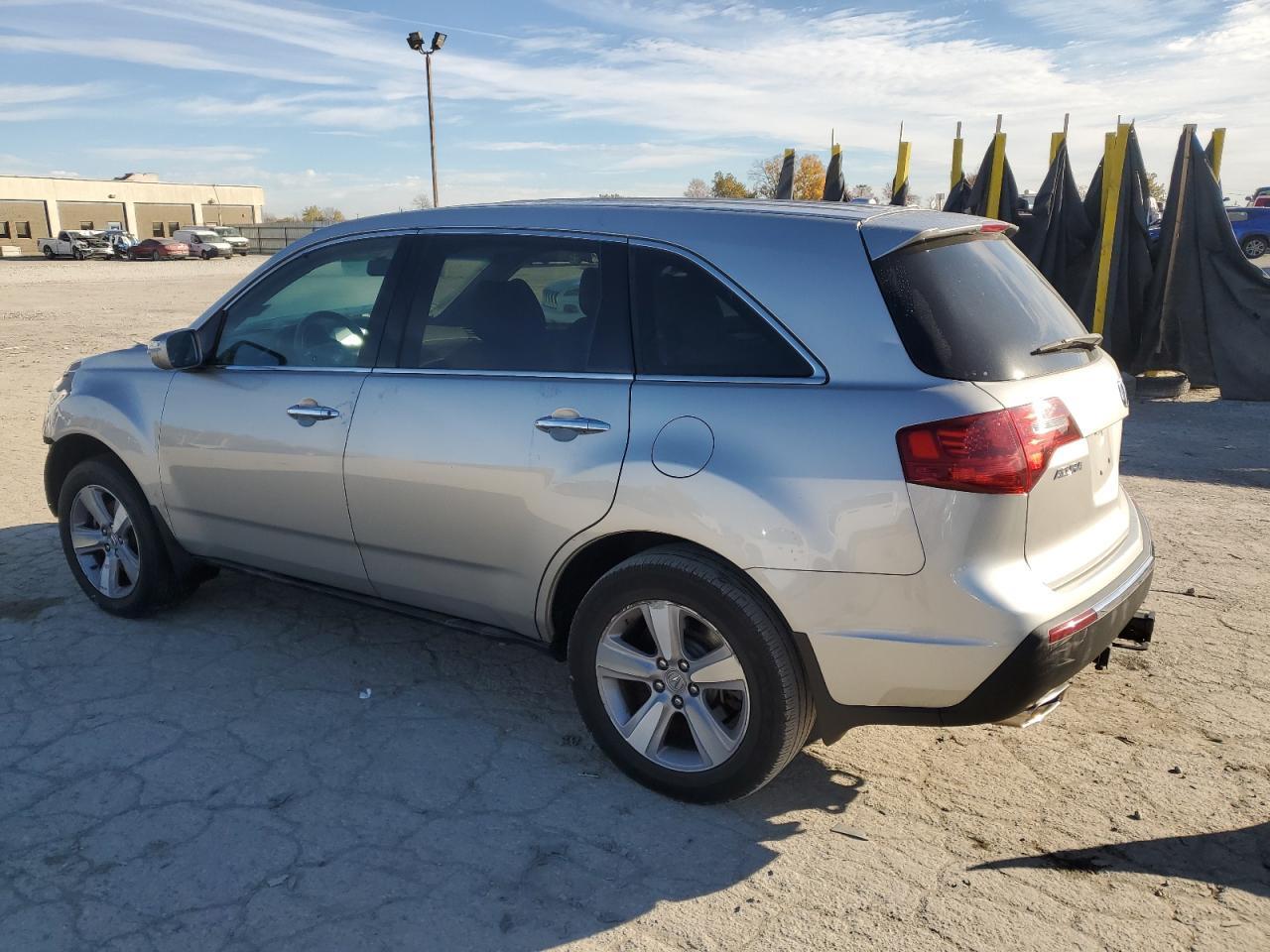 2011 Acura Mdx Technology
