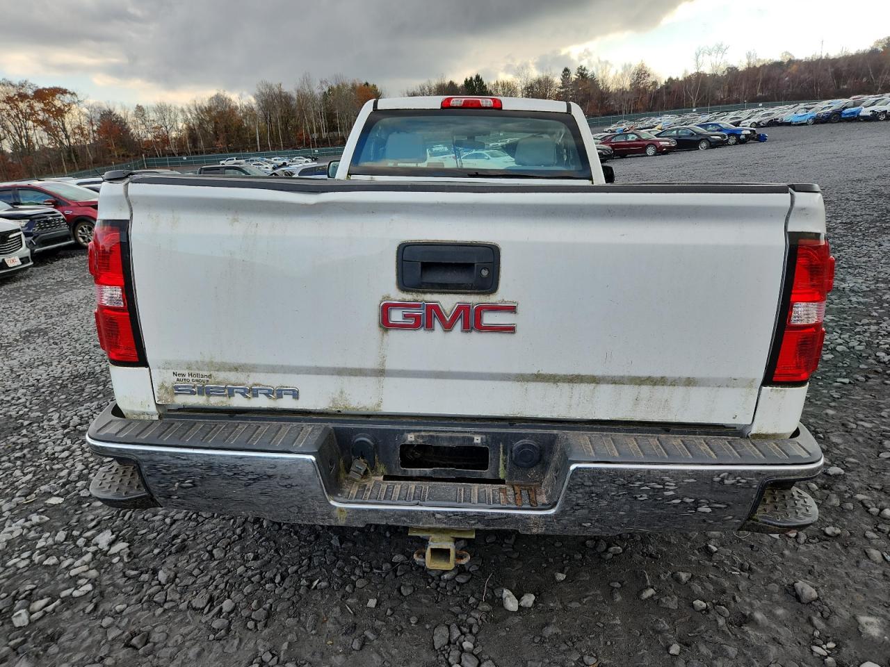 2017 GMC Sierra C1500