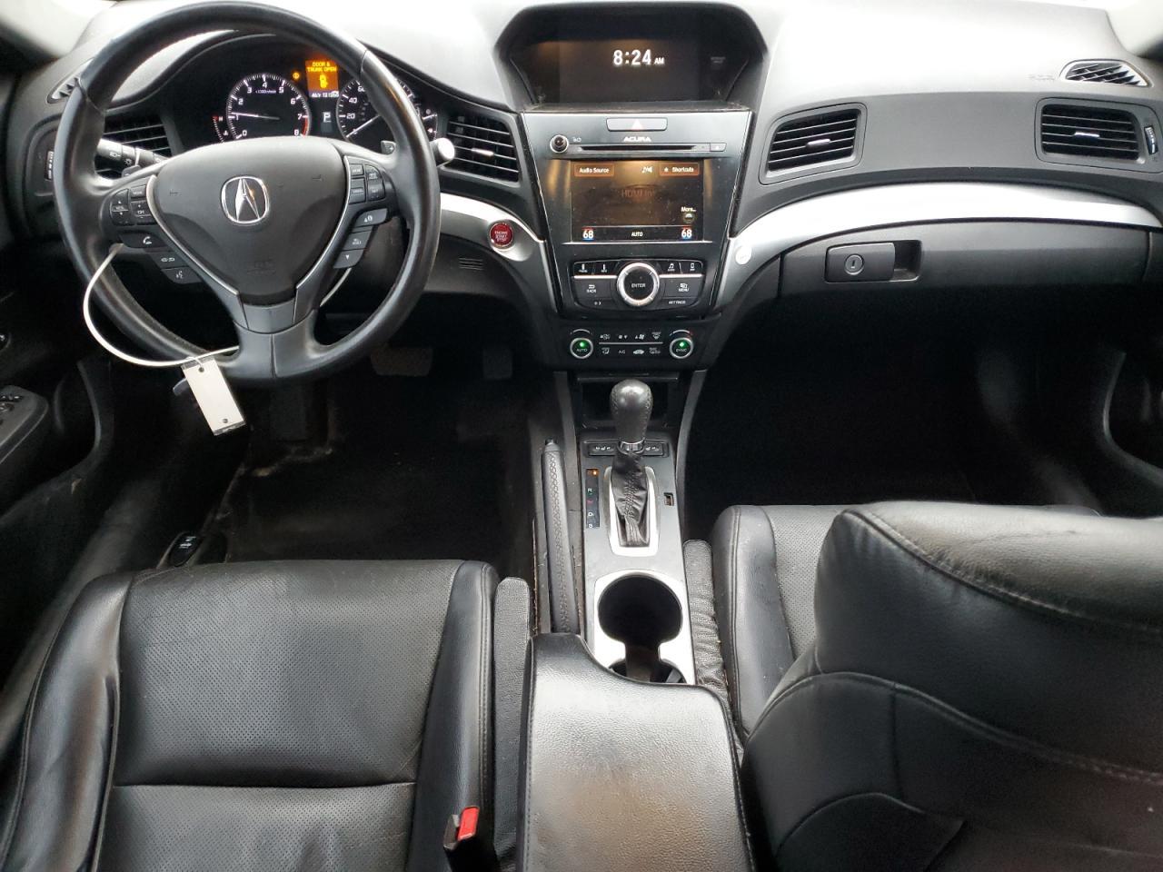 2016 Acura Ilx Premium