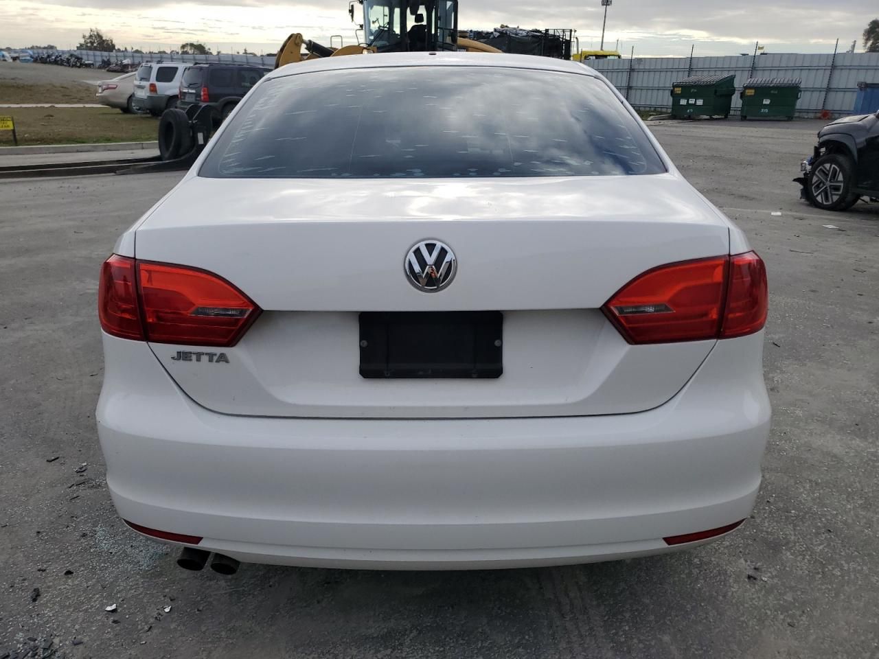 2013 Volkswagen Jetta Base