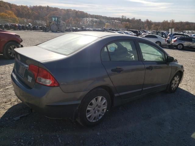 2009 Honda Civic vp