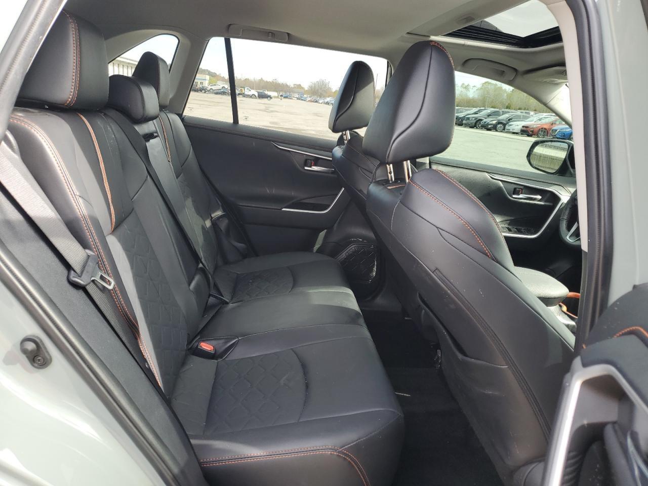 2022 Toyota Rav4 Adventure