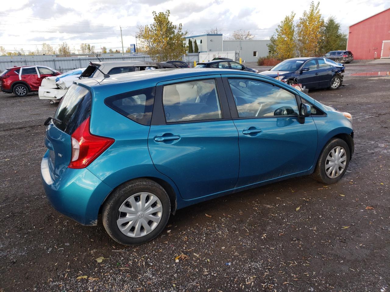 2014 Nissan Versa Note s