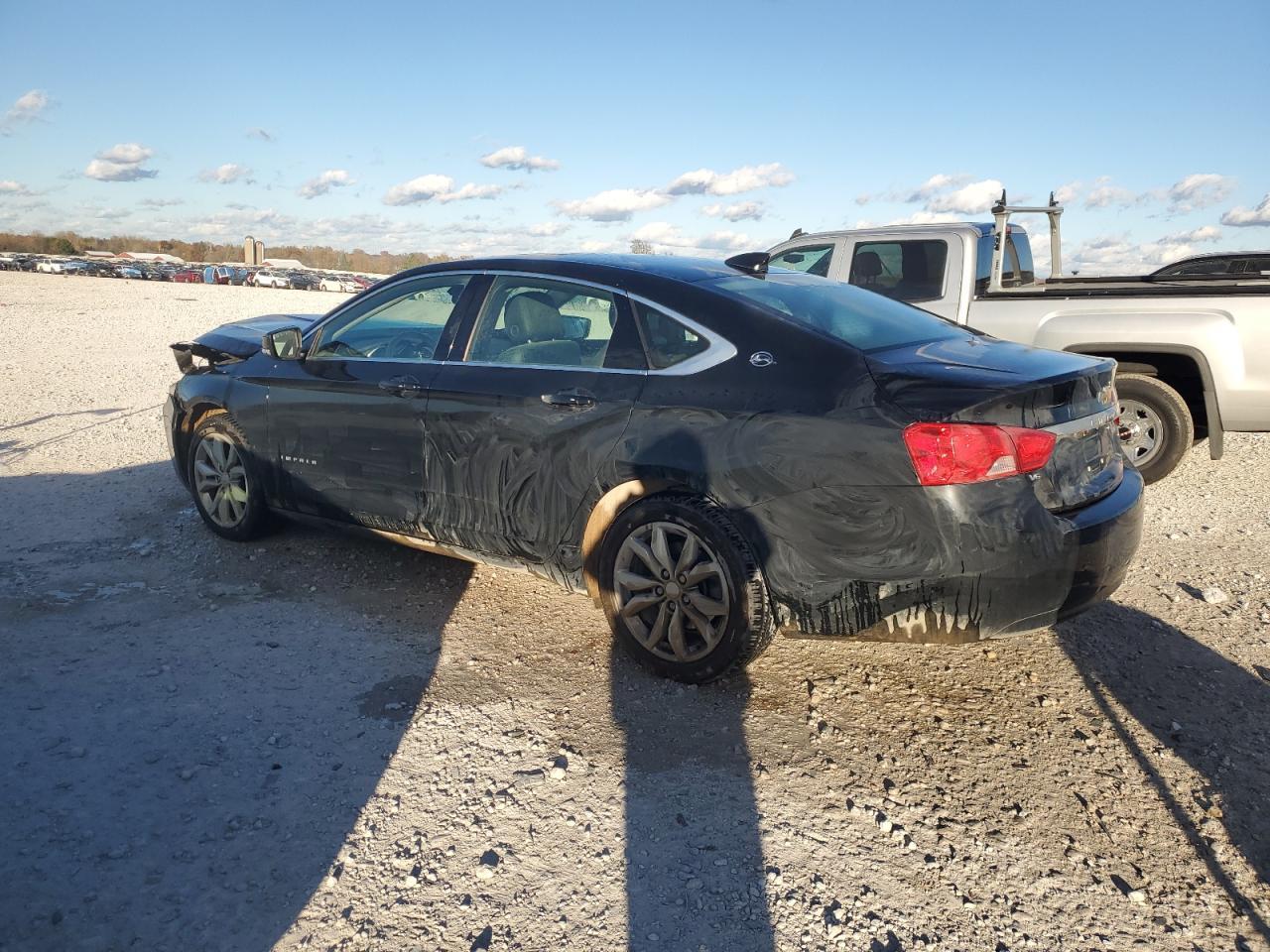 2018 Chevrolet Impala lt