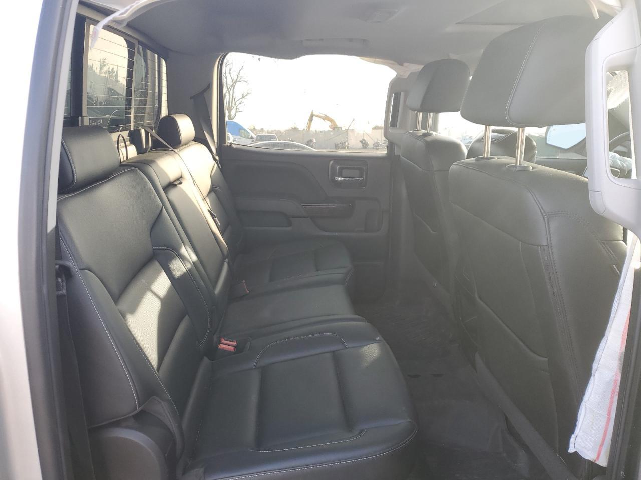 2018 GMC Sierra K1500 slt