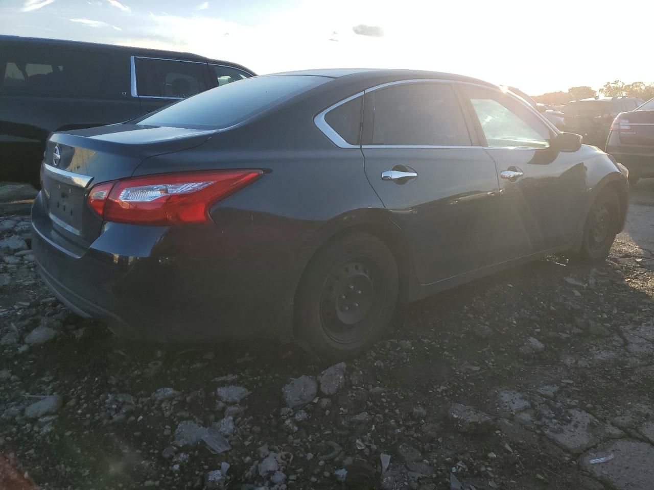 2016 Nissan Altima 2.5