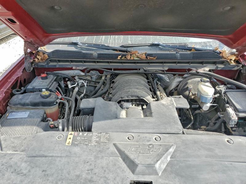 2018 Chevrolet Silverado C1500 lt
