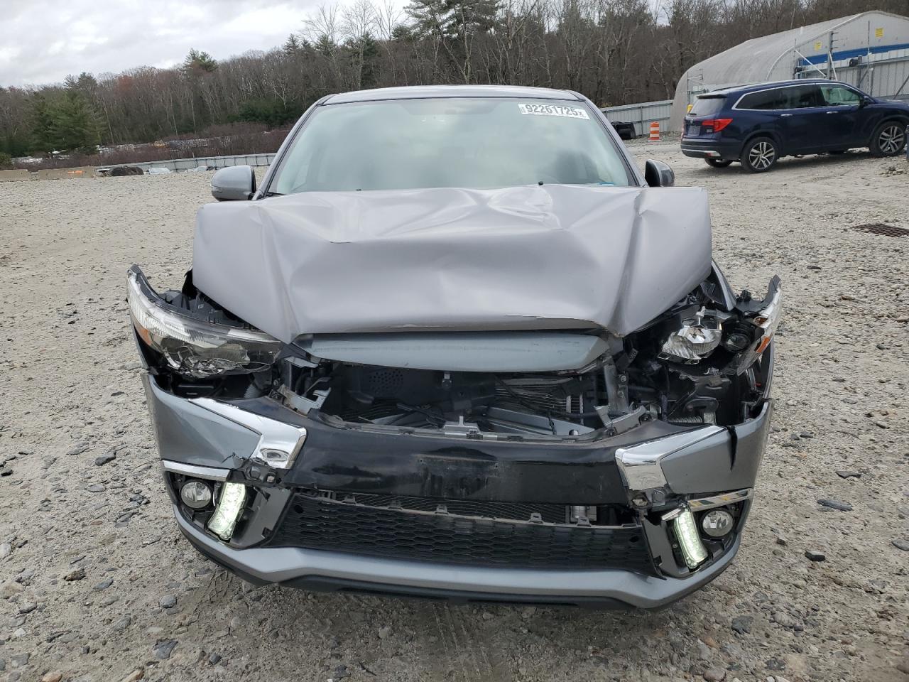 2018 Mitsubishi Outlander Sport es