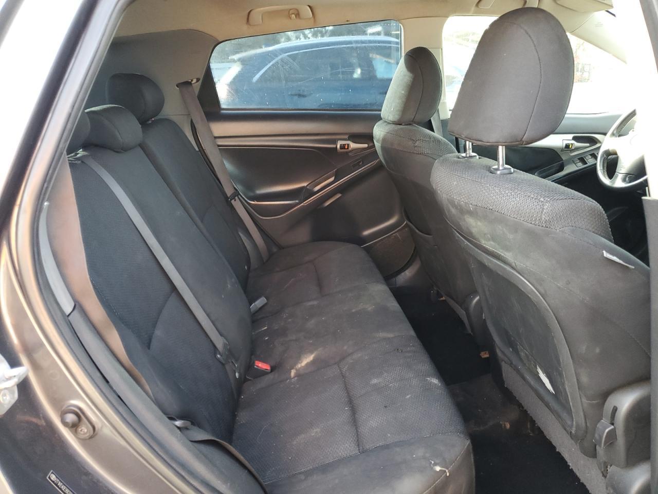 2009 Toyota Matrix