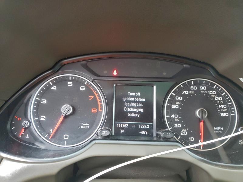 2013 Audi Q5 Premium