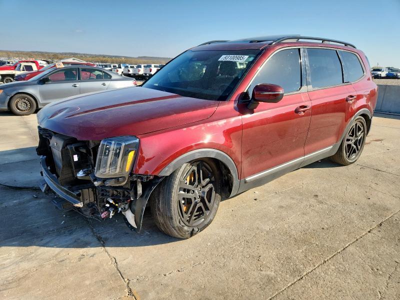 2023 KIA Telluride ex