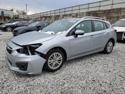 Subaru Vehiculos salvage en venta: 2018 Subaru Impreza Premium Plus
