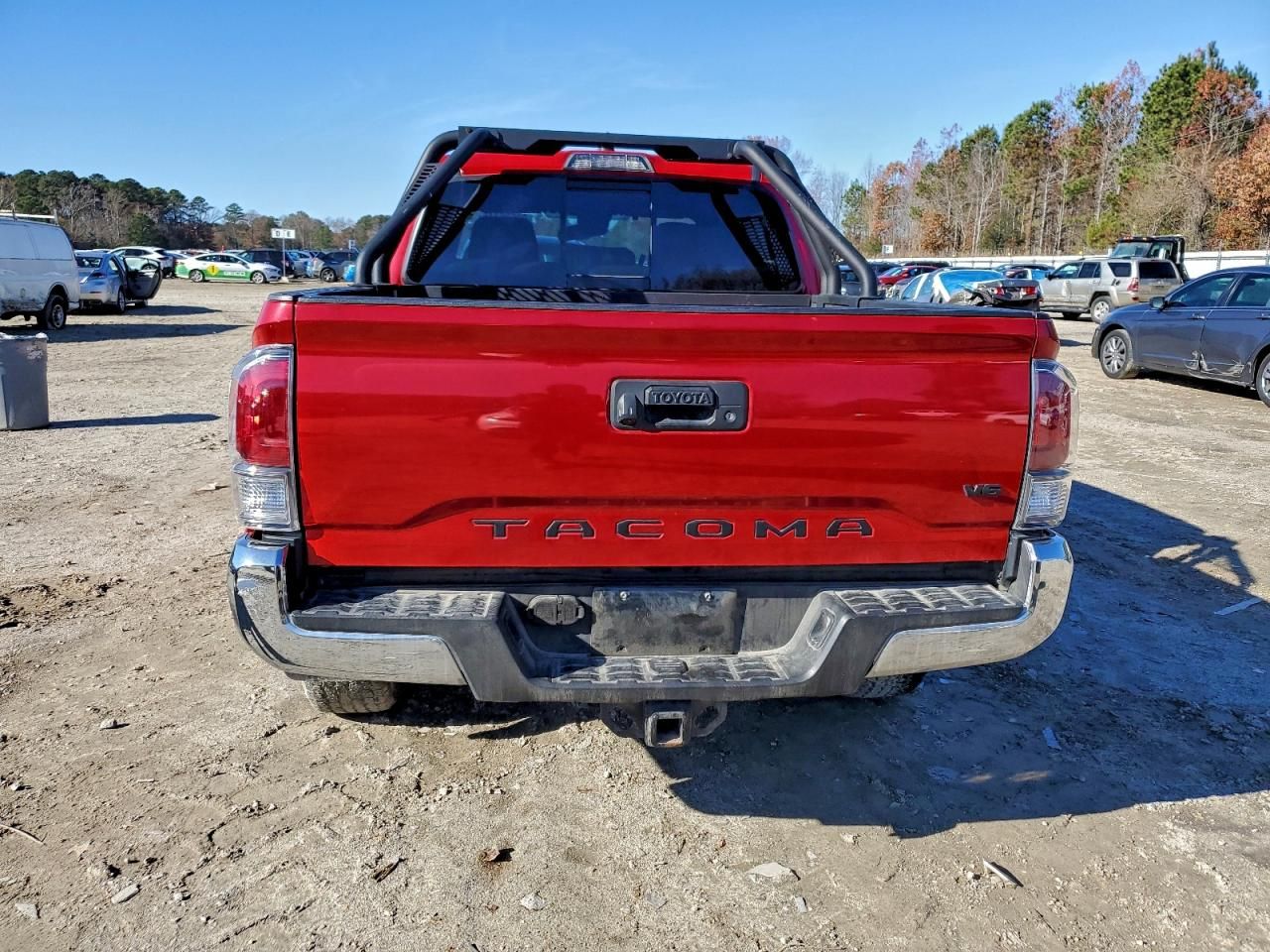 2022 Toyota Tacoma Double cab