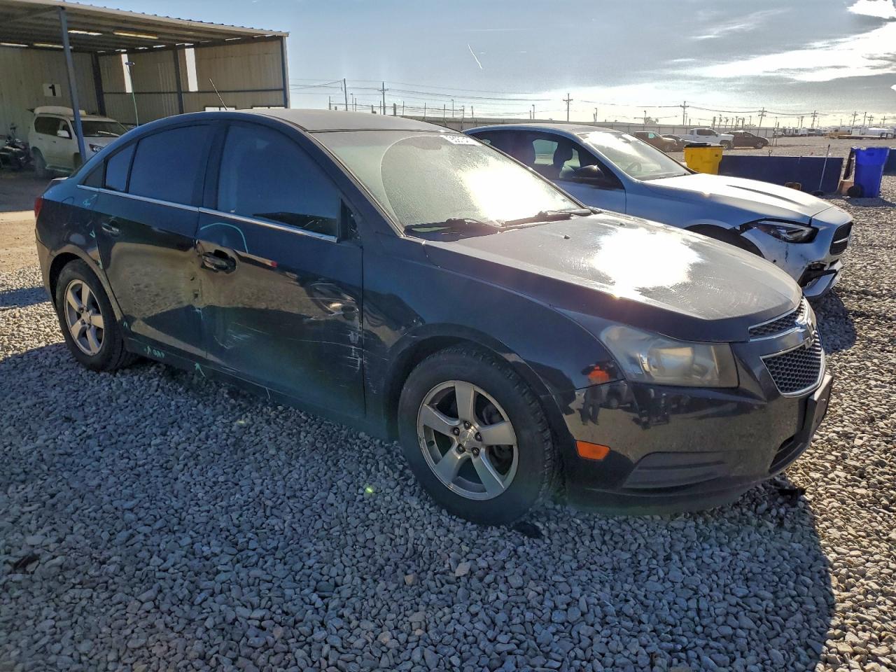 2013 Chevrolet Cruze lt