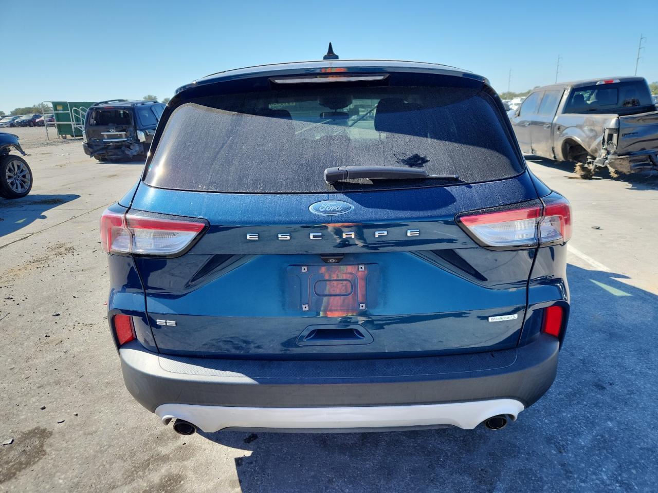 2020 Ford Escape se
