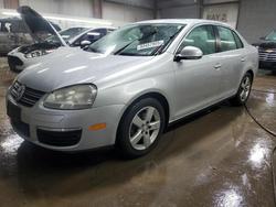2009 Volkswagen Jetta se en venta en Elgin, IL