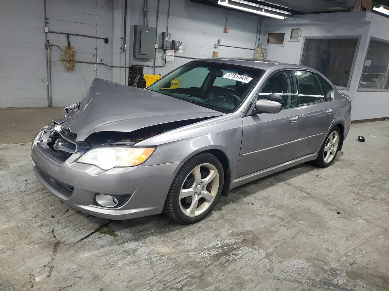 2008 Subaru Legacy 2.5i Limited