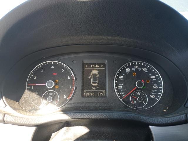 2014 Volkswagen Passat se