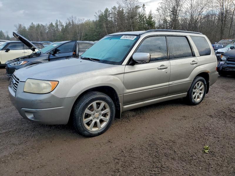 2006 Subaru Forester 2.5x Premium