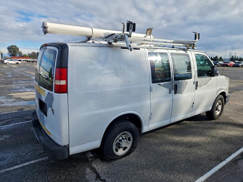 2012 Chevrolet Express Utility / Service van