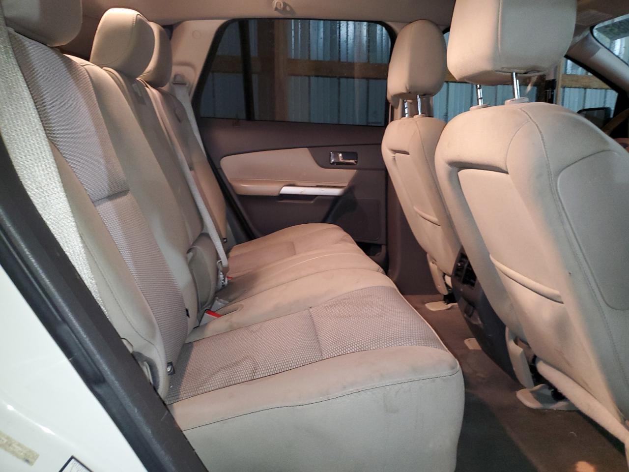 2013 Ford Edge sel
