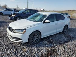 Volkswagen Jetta salvage cars for sale: 2018 Volkswagen Jetta s