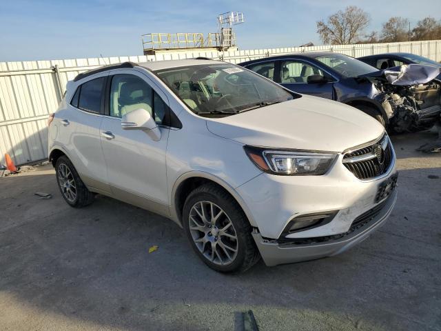 2018 Buick Encore Sport Touring