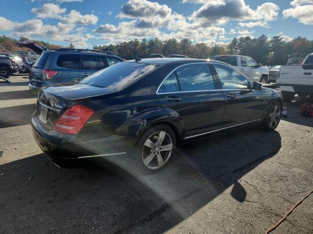 2011 Mercedes-Benz S 550 4matic