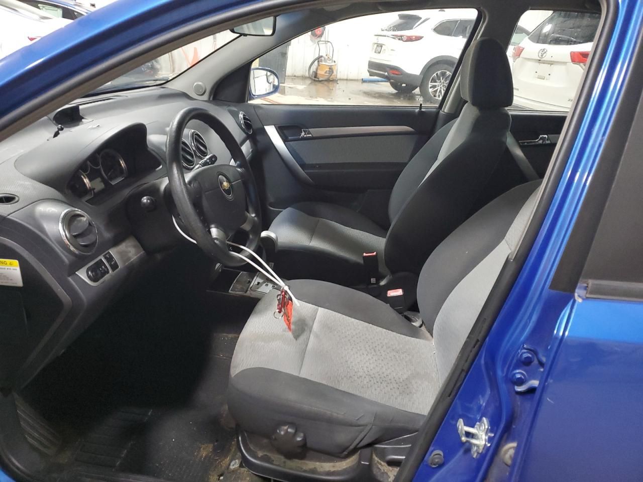 2009 Chevrolet Aveo lt