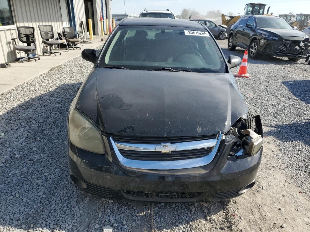 2009 Chevrolet Cobalt lt