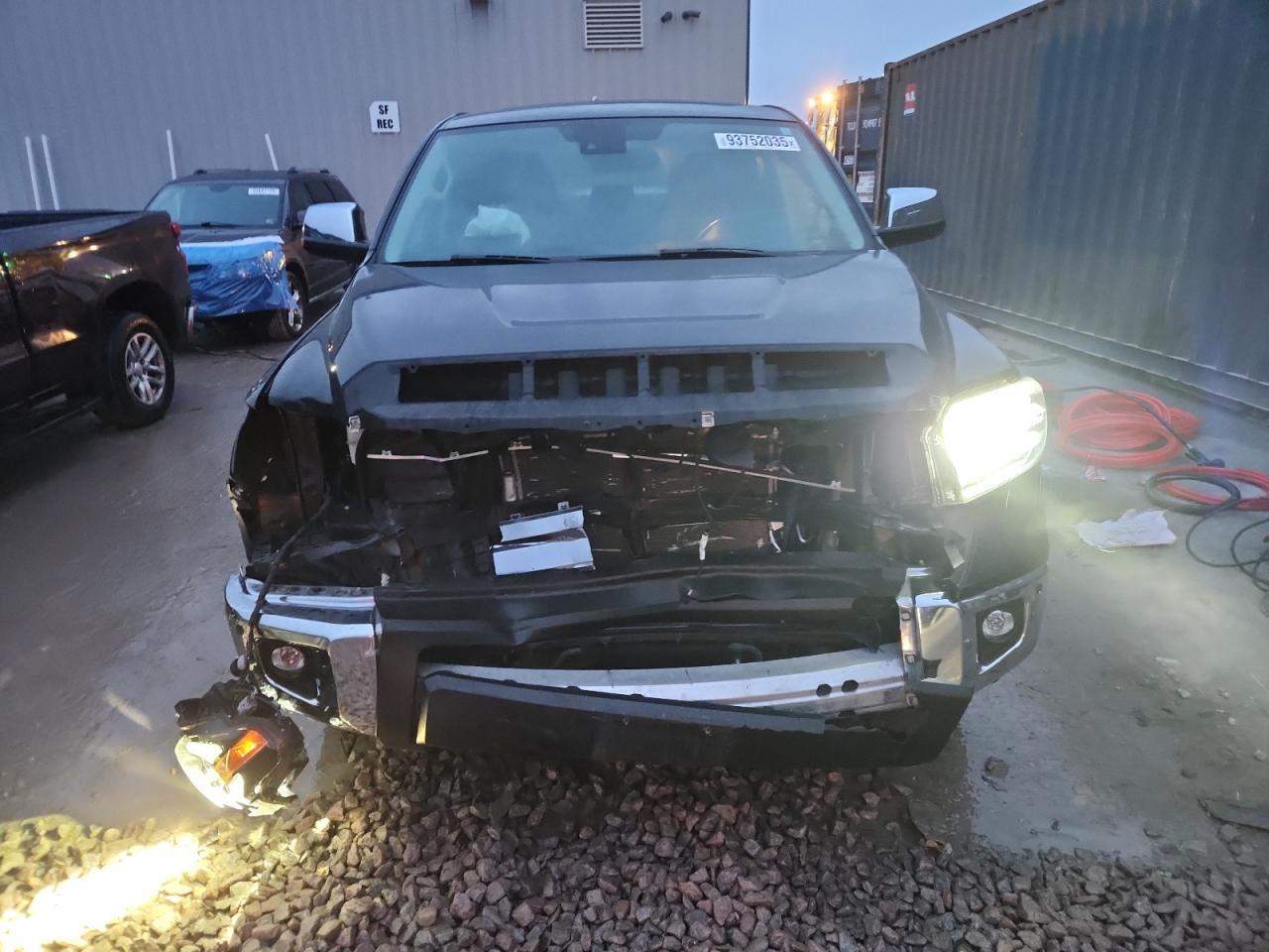 2021 Toyota Tundra Limited