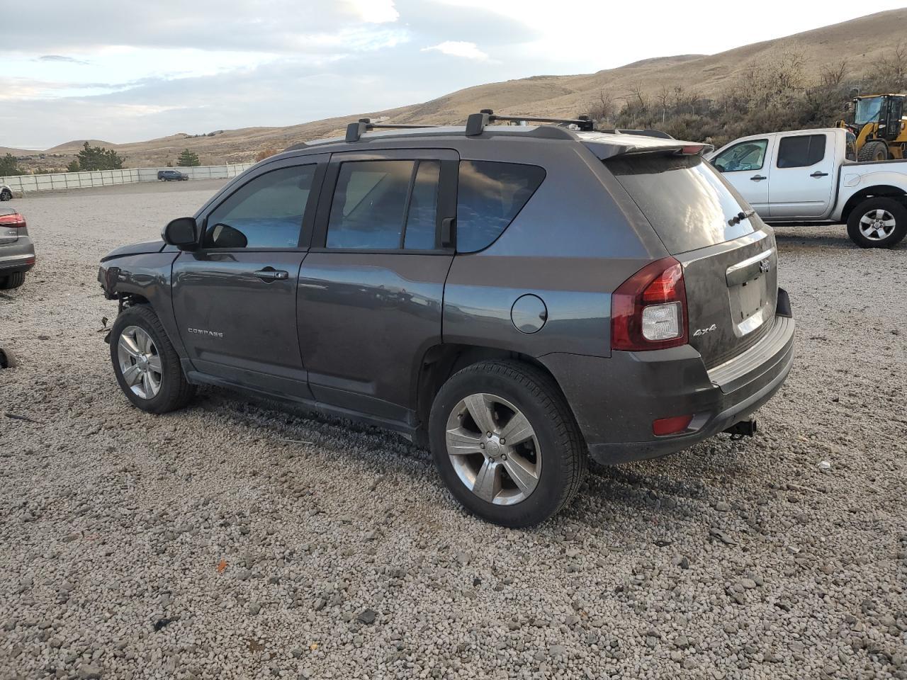 2016 Jeep Compass Latitude